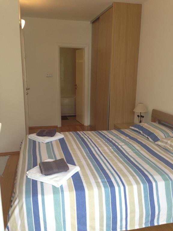 Apartment Fjord Waterfront Котор Экстерьер фото