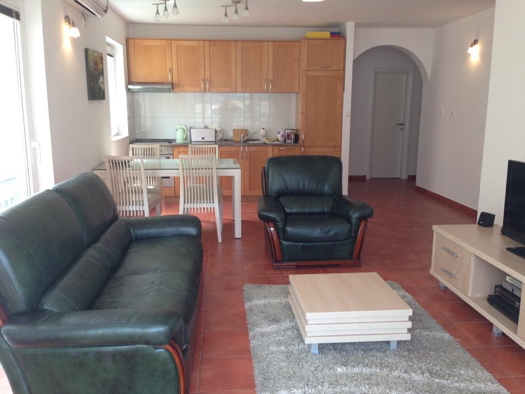 Apartment Fjord Waterfront Котор Экстерьер фото