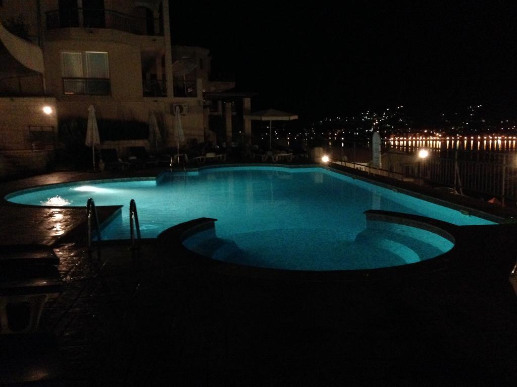 Apartment Fjord Waterfront Котор Экстерьер фото