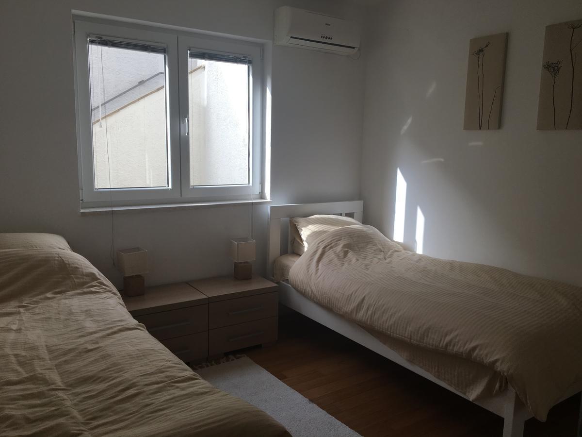 Apartment Fjord Waterfront Котор Экстерьер фото